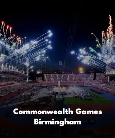 Commonwealth Games Birmingham