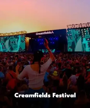 creamfields Festival