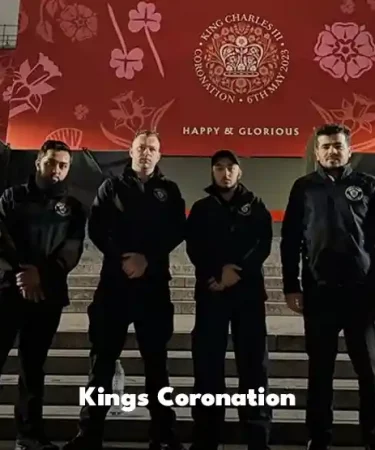 kings Coronation