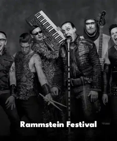 rammstein Festival